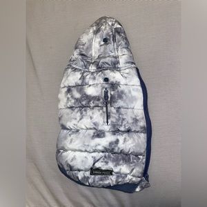 Canada Pooch Prism warm winter coat